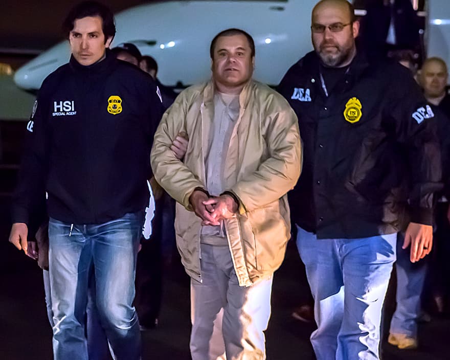 El Chapo's plea for transfer to a Mexican prison