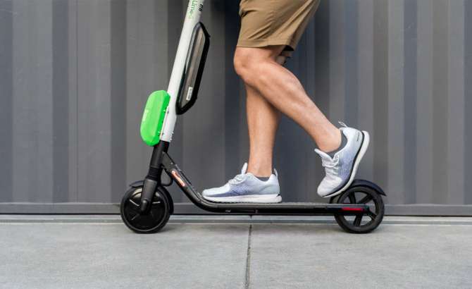 Mexico City publishes regulations for electric scooters and e-bikes