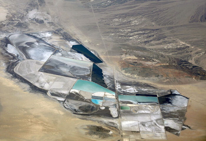 Mexico is among the top 10 countries with the largest lithium resources