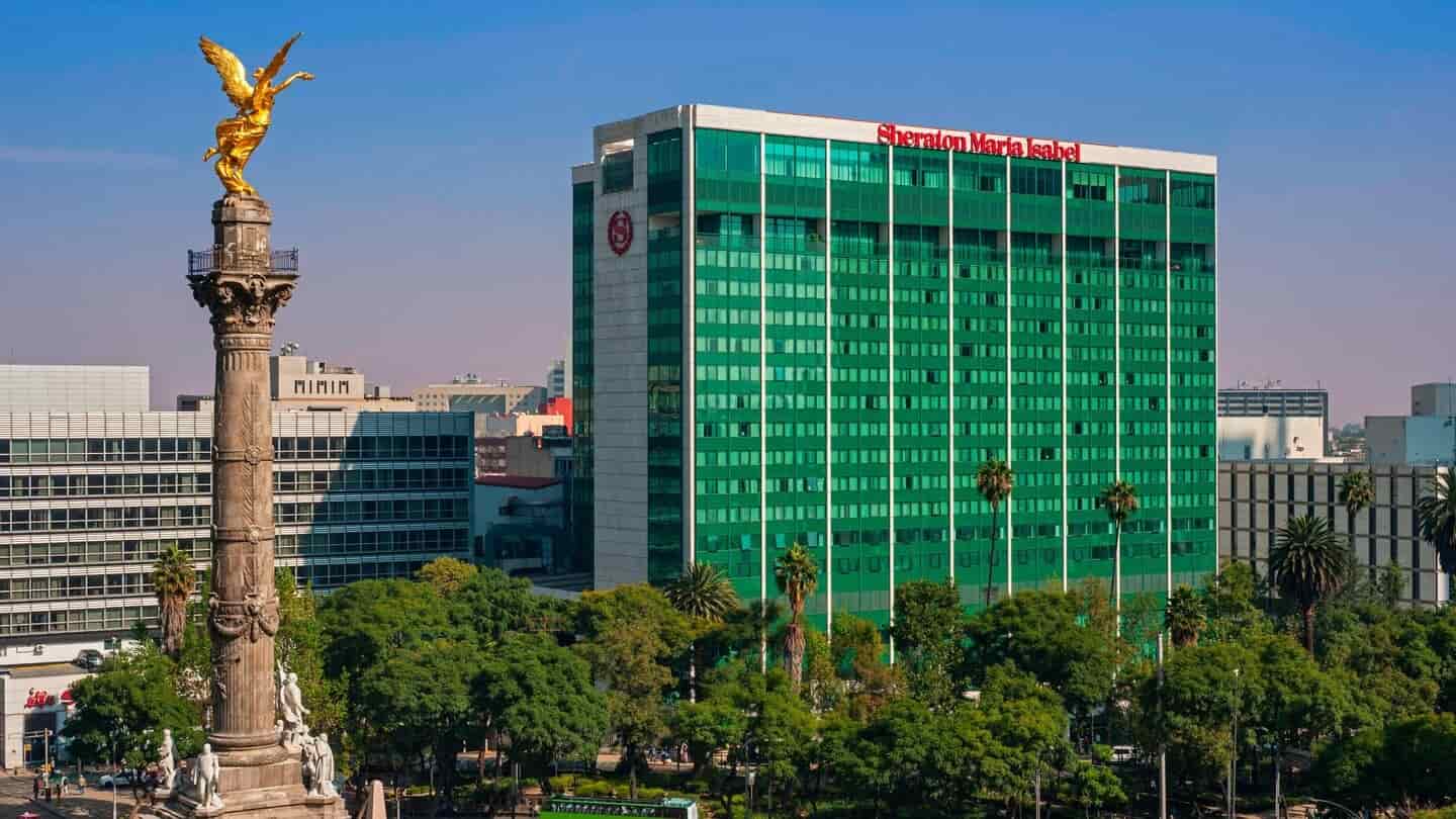 Marriott International plans an expansion in Mexico of more than 50% by the end of 2023