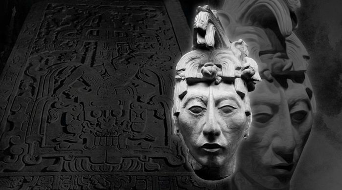 The mysterious theory about the tomb of a Mayan ruler: is it king Pakal or an astronaut?