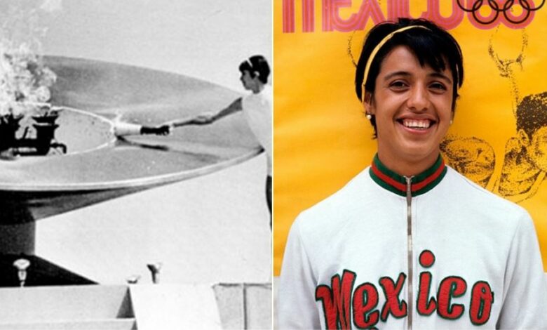 Asteroid named after Enriqueta Basilio, the first woman to light Olympic cauldron