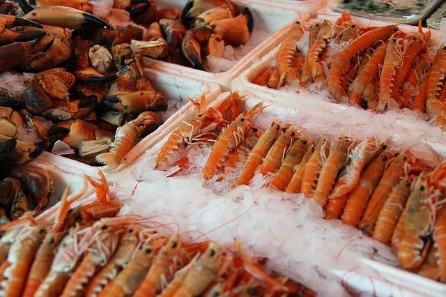Mexico certified to export shrimp