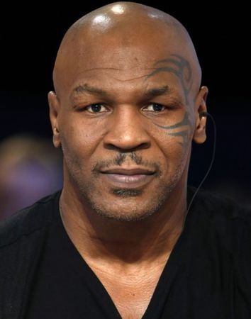 The comings and goings of Mike Tyson