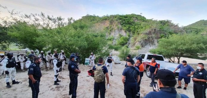 Search for missing Argentine motorcycle rider in Los Cabos