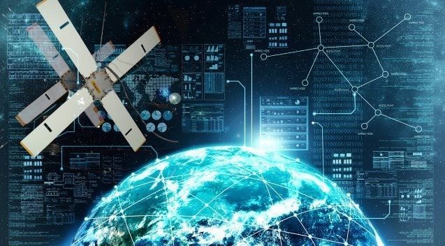 Mexican nanosatellite enters space powered by Elon Musk's Space X