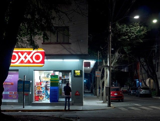 Four out of 10 banking correspondents in Mexico are Oxxos
