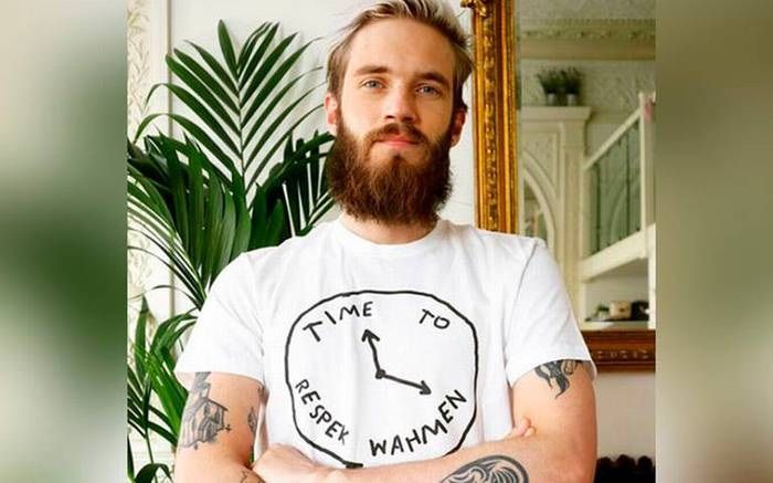 Who is PewDiePie, the one with the most followers in the world?