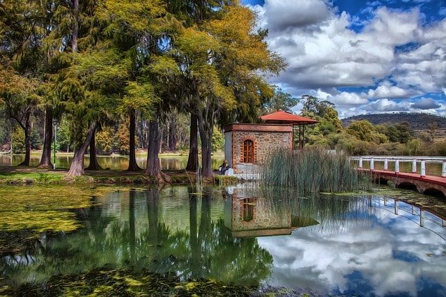 10 plans near Mexico City for a romantic weekend
