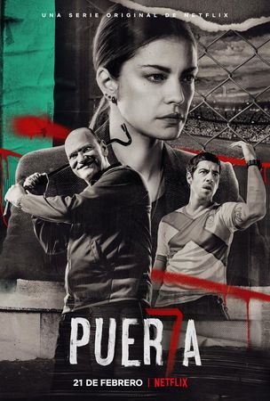 Puerta 7, the new original Argentinian series by Netflix about the world of the barras bravas