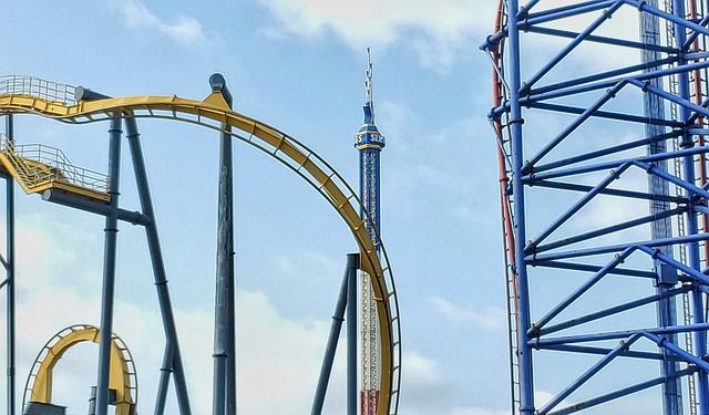Six Flags reopens with reduced seating capacity in Mexico