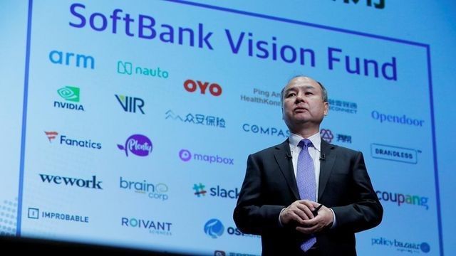 Softbank investment in Mexican fintech AlphaCredit