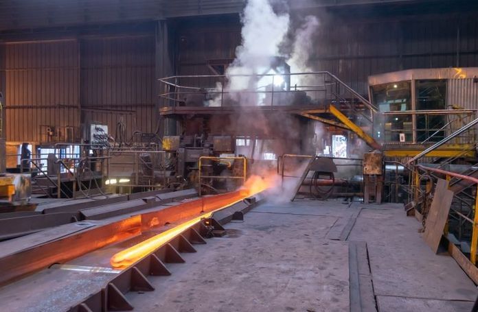Steel production in Mexico and Latin America