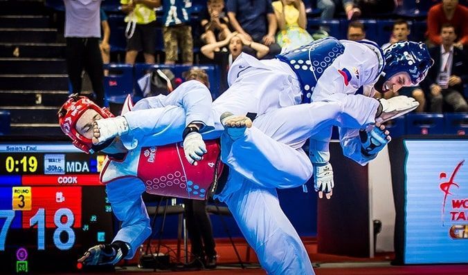 Mexican Taekwondo: A success story