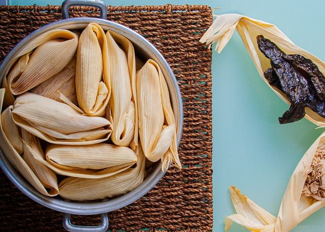 To get to know the flavor of Oaxaca, you have to try its tamales