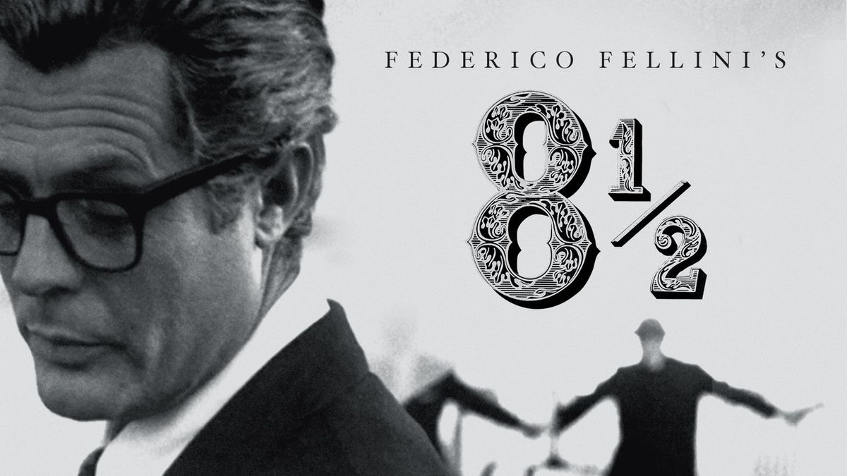 The most emblematic films by Federico Fellini