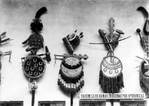 The forgotten pre-Hispanic weapons in Mexico and why they did not cause death