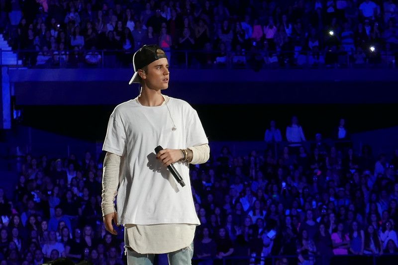 Justin Bieber announces Mexico concert tour