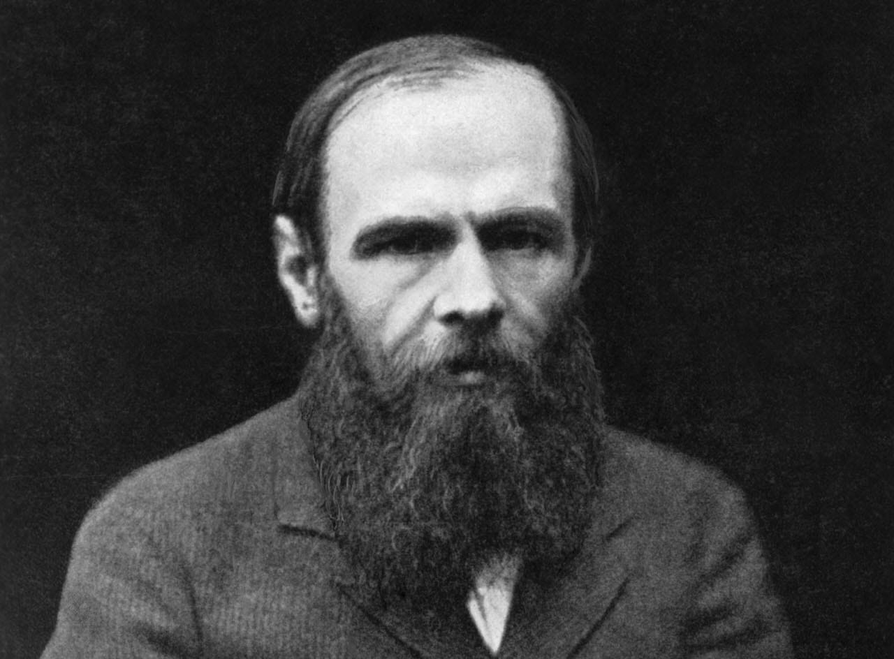 200 Years of Russian novelist Fyodor Dostoevsky
