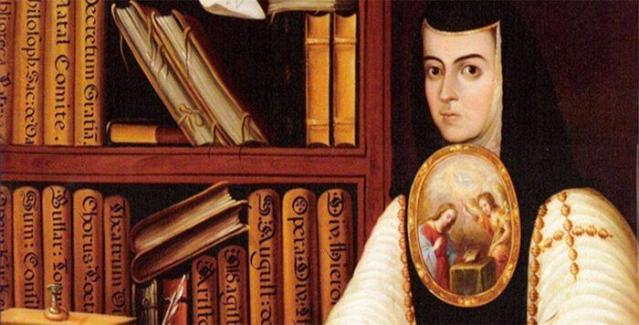 The succinct life of Mexican writer Sor Juana Inés de la Cruz, who was taken away by an epidemic