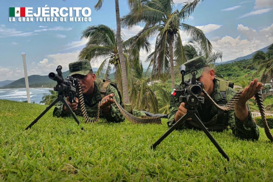 Mexico forms Tourist Security Battalion in Cancun and Riviera Maya