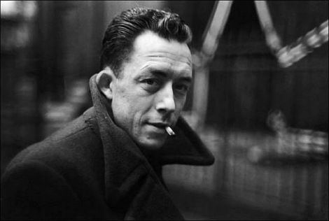 Albert Camus. A foreigner in Buenos Aires