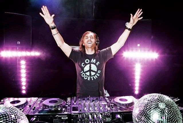 David Guetta reveals who his favorite team is in the MX League Final