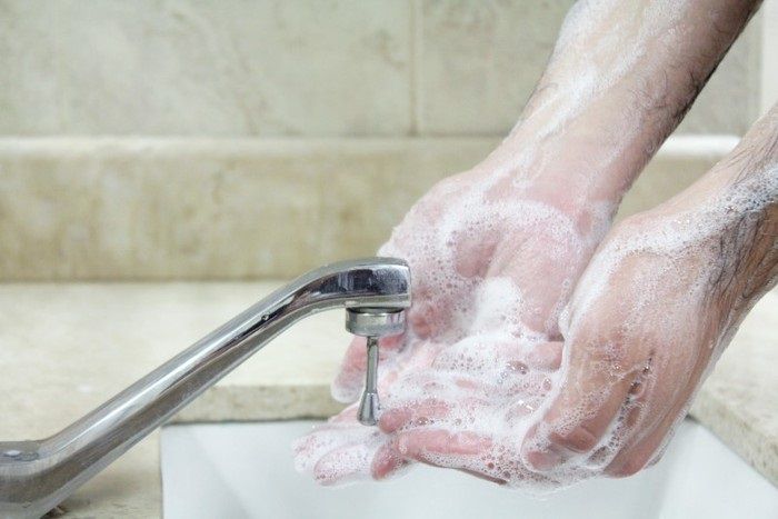 The importance of hand washing: myths and truths