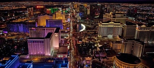 Las Vegas, favorite tourist destination for Mexicans