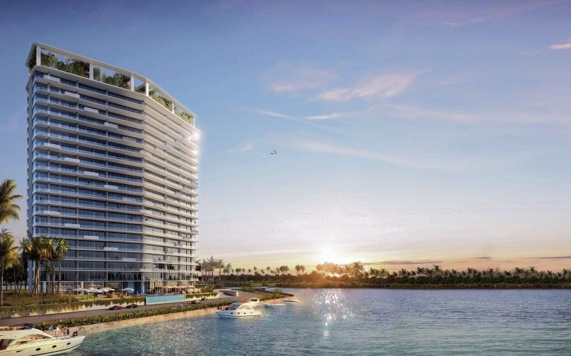 These are the most luxurious condominiums in Cancun, Mexico