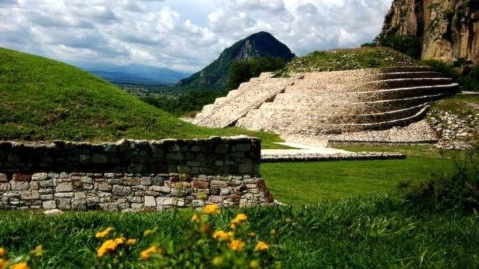 10 archaeological zones of Mexico beyond Chichen Itzá and Teotihuacán