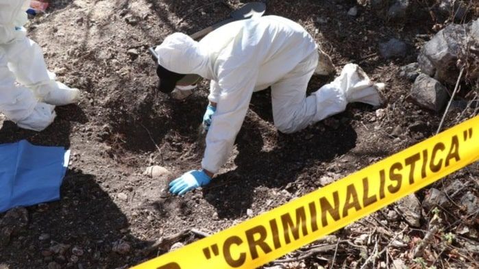 Jalisco violence: Horror as at least 75 bags of human remains found in clandestine graves