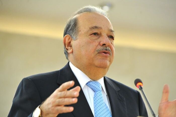 How Carlos Slim became a millionaire