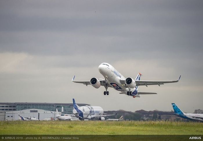 Airbus reinforces its commitment to Latin America by opening offices in Argentina