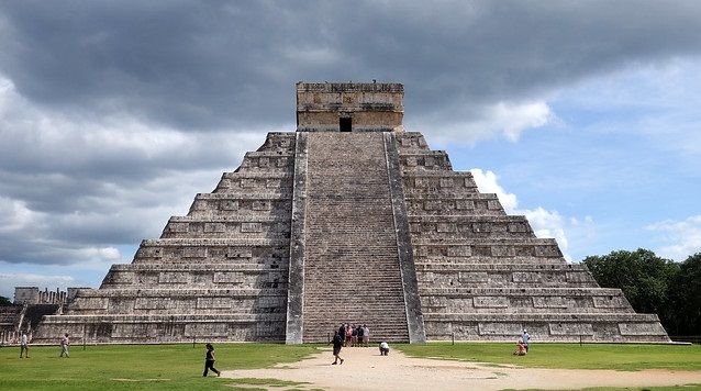 Chichen Itzá estate will be digitized completely to show it to the public