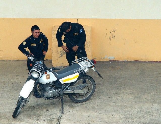Self-imposed curfew in Cuernavaca due to crime