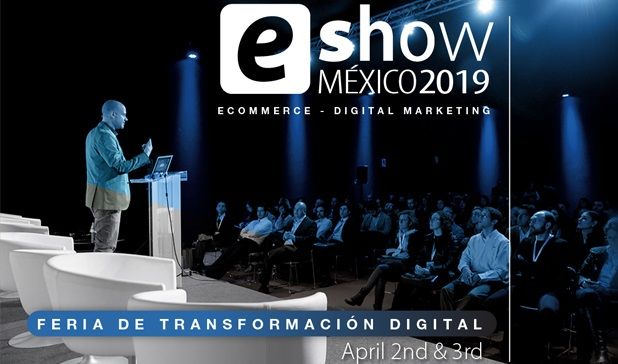 The eShow Mexico will take place on April 2 and 3 at the WTC in Mexico City