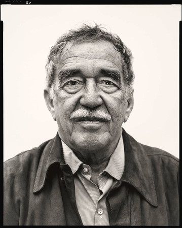 Gabriel García Márquez, a living universe