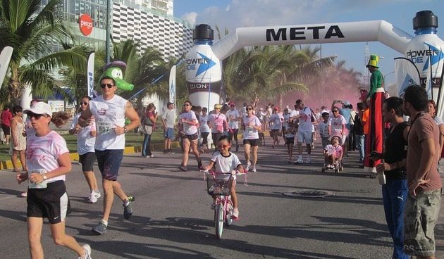 Details of Cancun Marathon