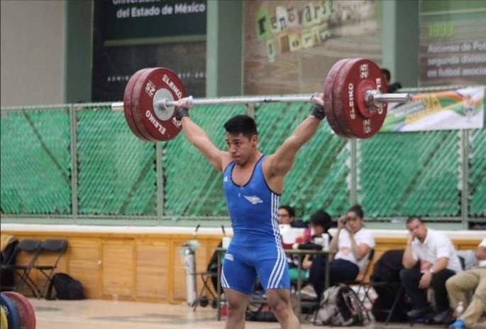 Mexico will compete with world champions in Pan American Weightlifting