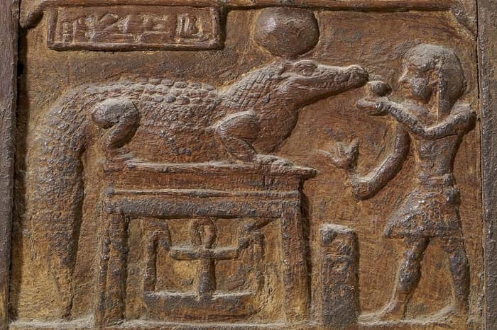 Los antiguos egipcios y su vínculo único con los cocodrilos
