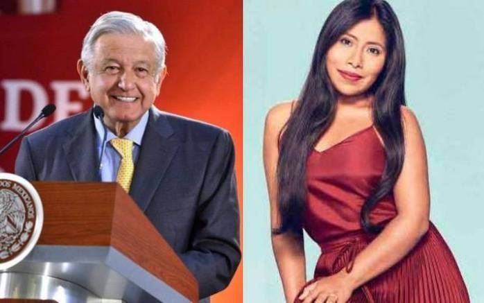 AMLO and Yalitza Aparicio among the 100 most influential of Time in 2019