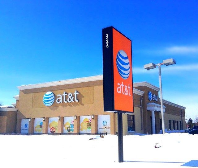 How AT&T became the world's most indebted company