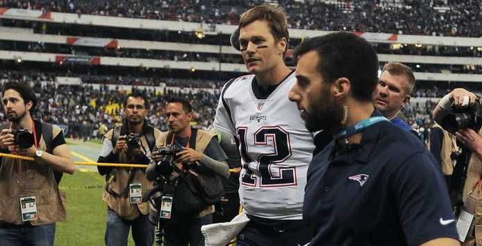 Tom Brady remembers with great affection the game he had in Mexico