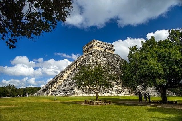 As 10 principais pirâmides do México