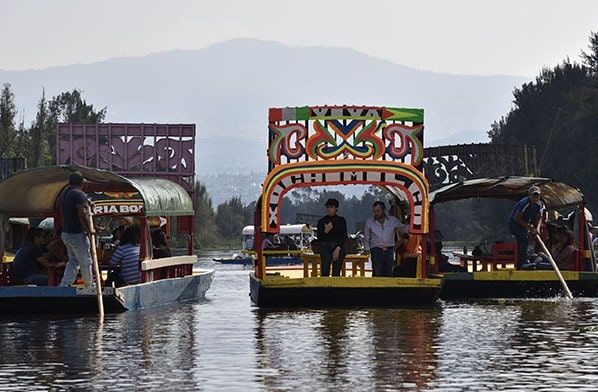 App launched to promote tourism in Xochimilco