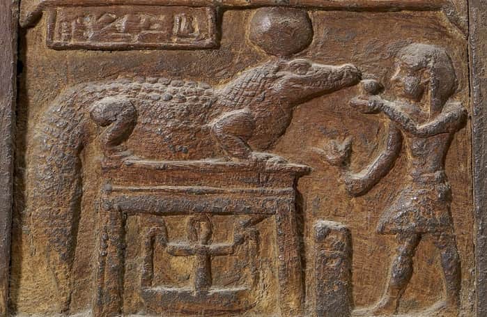 Древние египтяне и их уникальная связь с крокодилами...