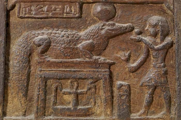 Os antigos egípcios e sua ligação única com os crocodilos