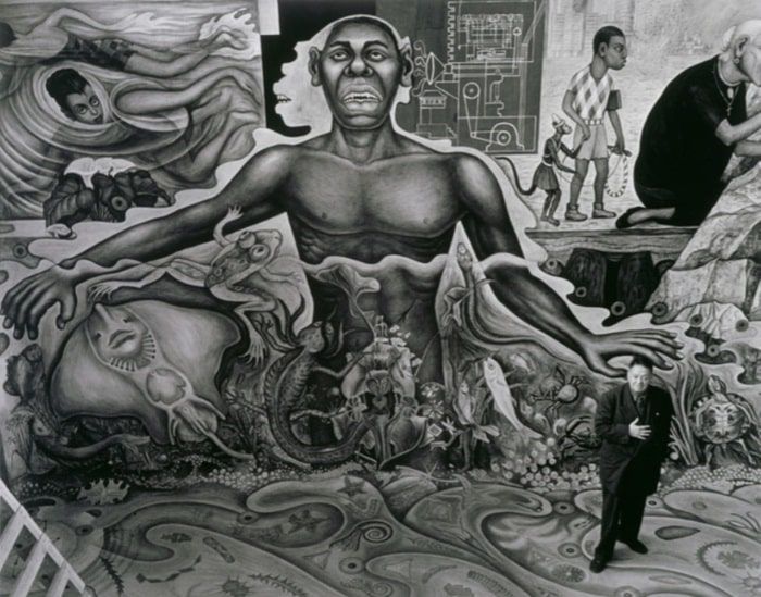 Diego Rivera - artista, revolucionario, narrador de cuentos