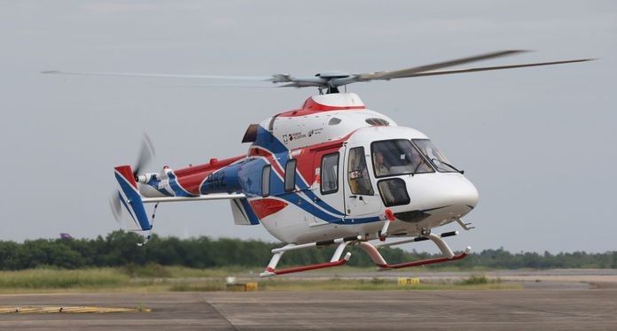 Centro de mantenimiento para helicópteros Ansat para abrir en México